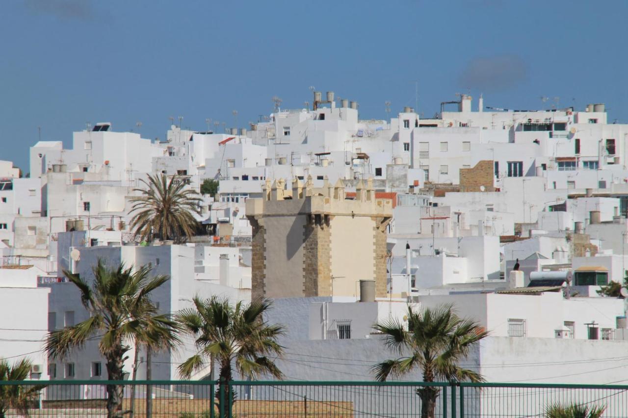 Estudio En El Centro De Conil Conil De La Frontera Esterno foto